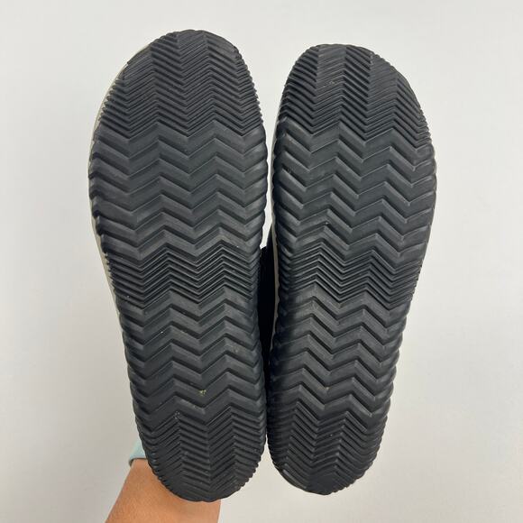 Sorel Women's Out N About Plus Thong Sandals with Ankle Strap Black Size 8 - Picture 5 of 10